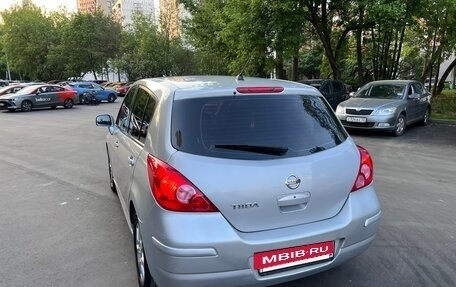 Nissan Tiida, 2011 год, 705 000 рублей, 15 фотография