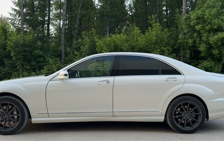 Mercedes-Benz S-Класс, 2010 год, 1 700 000 рублей, 3 фотография