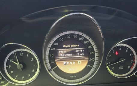 Mercedes-Benz E-Класс, 2012 год, 1 890 000 рублей, 8 фотография