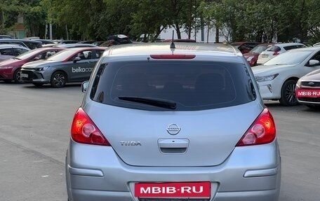 Nissan Tiida, 2011 год, 705 000 рублей, 10 фотография