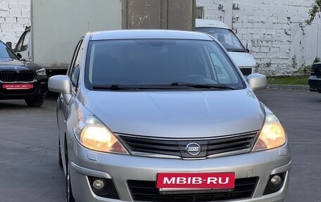 Nissan Tiida, 2011 год, 705 000 рублей, 4 фотография