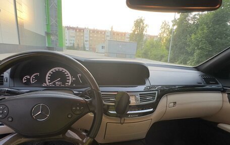 Mercedes-Benz S-Класс, 2010 год, 1 700 000 рублей, 8 фотография