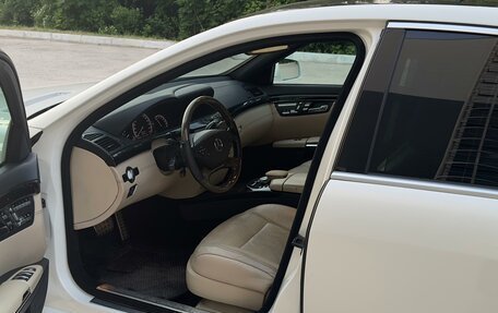 Mercedes-Benz S-Класс, 2010 год, 1 700 000 рублей, 9 фотография