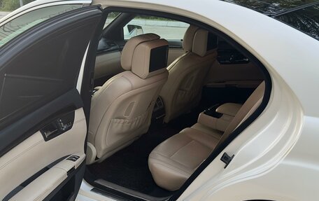 Mercedes-Benz S-Класс, 2010 год, 1 700 000 рублей, 13 фотография