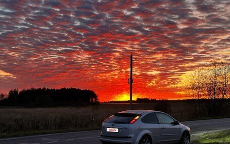 Ford Focus II рестайлинг, 2006 год, 460 000 рублей, 4 фотография