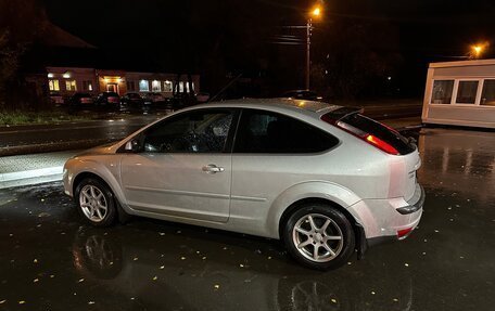 Ford Focus II рестайлинг, 2006 год, 460 000 рублей, 6 фотография