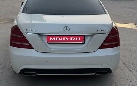 Mercedes-Benz S-Класс, 2010 год, 1 700 000 рублей, 15 фотография