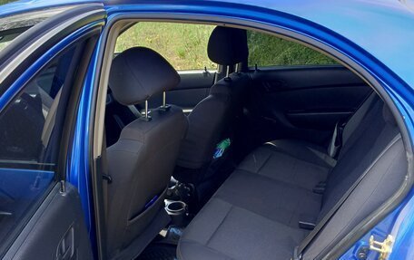 Chevrolet Aveo III, 2006 год, 400 000 рублей, 6 фотография