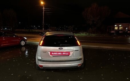 Ford Focus II рестайлинг, 2006 год, 460 000 рублей, 7 фотография