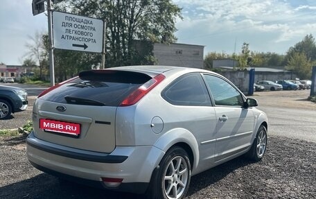 Ford Focus II рестайлинг, 2006 год, 460 000 рублей, 2 фотография