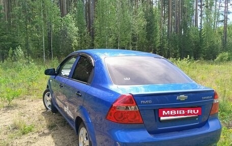 Chevrolet Aveo III, 2006 год, 400 000 рублей, 2 фотография