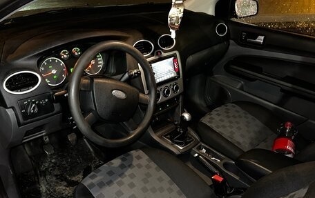 Ford Focus II рестайлинг, 2006 год, 460 000 рублей, 10 фотография