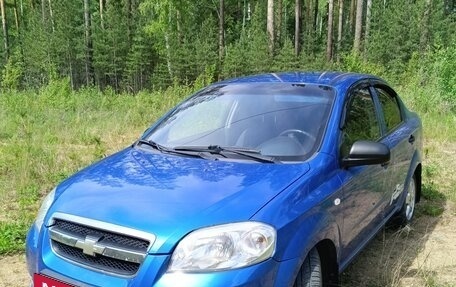 Chevrolet Aveo III, 2006 год, 400 000 рублей, 3 фотография