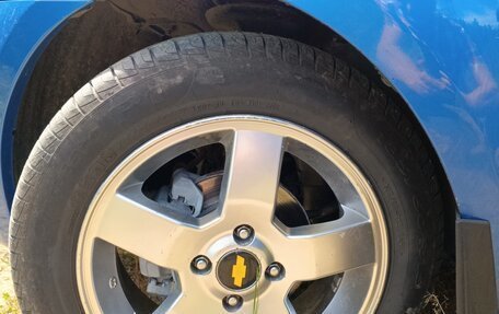 Chevrolet Aveo III, 2006 год, 400 000 рублей, 10 фотография
