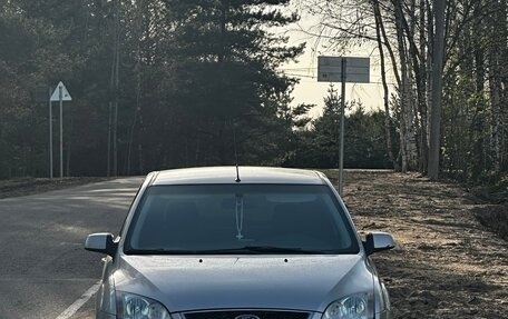 Ford Focus II рестайлинг, 2006 год, 460 000 рублей, 13 фотография