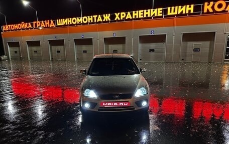 Ford Focus II рестайлинг, 2006 год, 460 000 рублей, 9 фотография