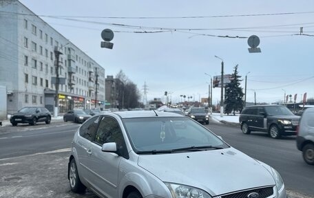 Ford Focus II рестайлинг, 2006 год, 460 000 рублей, 12 фотография