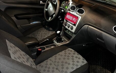 Ford Focus II рестайлинг, 2006 год, 460 000 рублей, 11 фотография