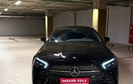Mercedes-Benz E-Класс, 2021 год, 7 000 000 рублей, 2 фотография