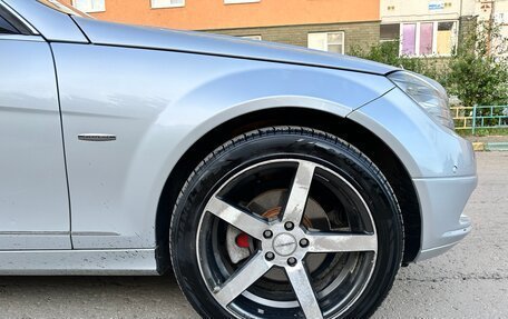 Mercedes-Benz C-Класс, 2007 год, 820 000 рублей, 6 фотография