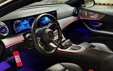 Mercedes-Benz E-Класс, 2021 год, 7 000 000 рублей, 15 фотография