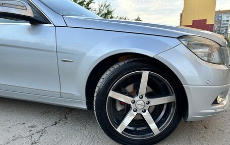 Mercedes-Benz C-Класс, 2007 год, 820 000 рублей, 7 фотография