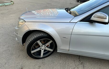 Mercedes-Benz C-Класс, 2007 год, 820 000 рублей, 8 фотография
