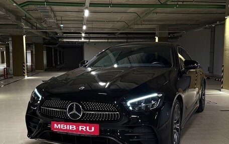 Mercedes-Benz E-Класс, 2021 год, 7 000 000 рублей, 4 фотография