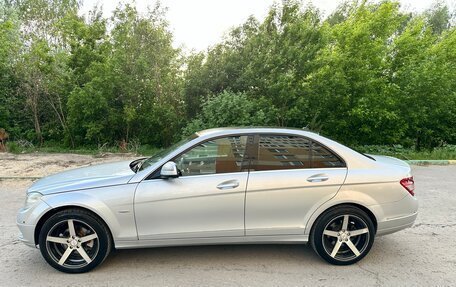 Mercedes-Benz C-Класс, 2007 год, 820 000 рублей, 9 фотография