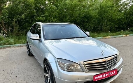 Mercedes-Benz C-Класс, 2007 год, 820 000 рублей, 4 фотография