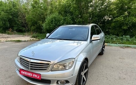 Mercedes-Benz C-Класс, 2007 год, 820 000 рублей, 5 фотография