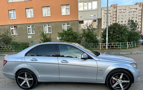 Mercedes-Benz C-Класс, 2007 год, 820 000 рублей, 10 фотография