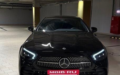 Mercedes-Benz E-Класс, 2021 год, 7 000 000 рублей, 13 фотография