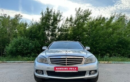 Mercedes-Benz C-Класс, 2007 год, 820 000 рублей, 2 фотография