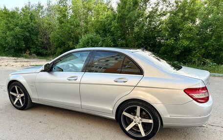 Mercedes-Benz C-Класс, 2007 год, 820 000 рублей, 14 фотография