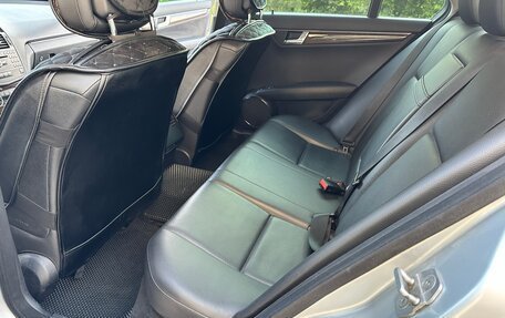 Mercedes-Benz C-Класс, 2007 год, 820 000 рублей, 19 фотография