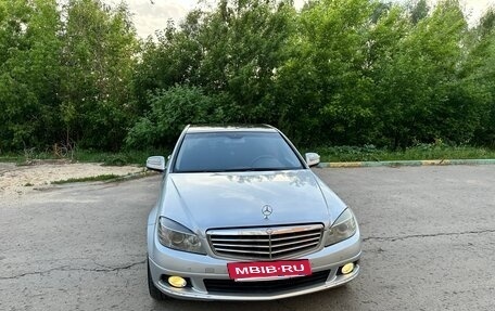 Mercedes-Benz C-Класс, 2007 год, 820 000 рублей, 3 фотография