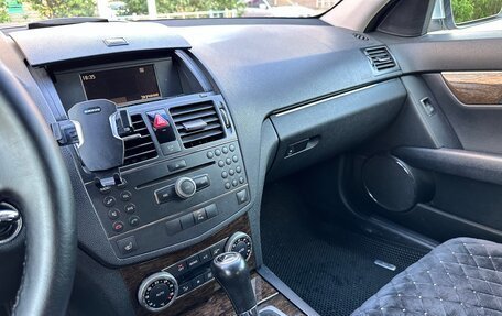 Mercedes-Benz C-Класс, 2007 год, 820 000 рублей, 27 фотография