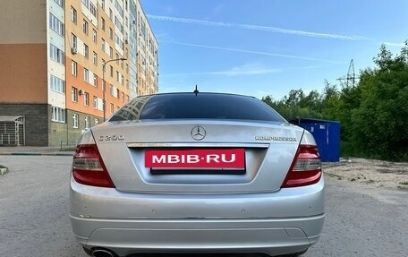 Mercedes-Benz C-Класс, 2007 год, 820 000 рублей, 13 фотография