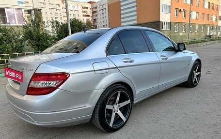 Mercedes-Benz C-Класс, 2007 год, 820 000 рублей, 11 фотография