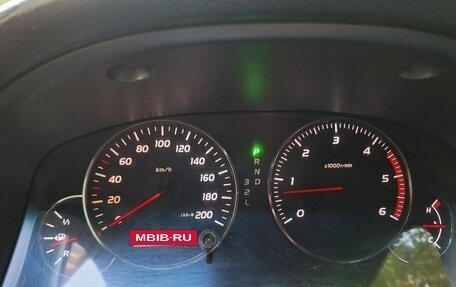 Toyota Land Cruiser Prado 120 рестайлинг, 2004 год, 1 380 000 рублей, 9 фотография