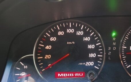 Toyota Land Cruiser Prado 120 рестайлинг, 2004 год, 1 380 000 рублей, 8 фотография