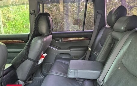 Toyota Land Cruiser Prado 120 рестайлинг, 2004 год, 1 380 000 рублей, 6 фотография