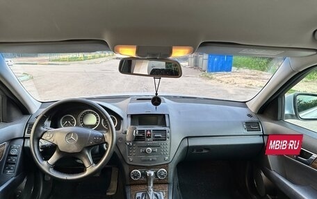 Mercedes-Benz C-Класс, 2007 год, 820 000 рублей, 25 фотография