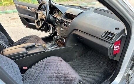 Mercedes-Benz C-Класс, 2007 год, 820 000 рублей, 24 фотография