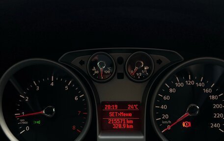 Ford Focus II рестайлинг, 2010 год, 780 000 рублей, 16 фотография