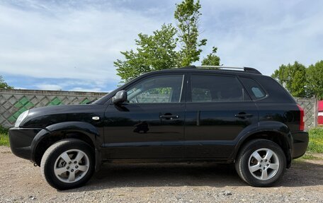 Hyundai Tucson III, 2007 год, 720 000 рублей, 2 фотография