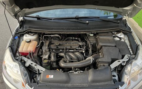 Ford Focus II рестайлинг, 2010 год, 780 000 рублей, 17 фотография