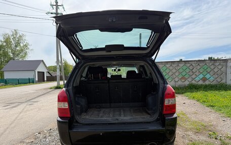 Hyundai Tucson III, 2007 год, 720 000 рублей, 11 фотография