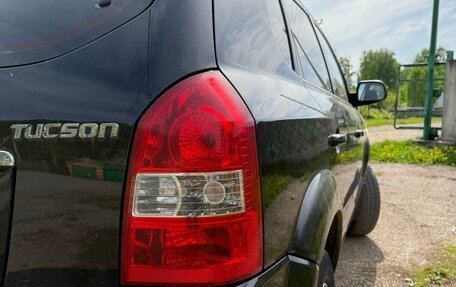 Hyundai Tucson III, 2007 год, 720 000 рублей, 18 фотография